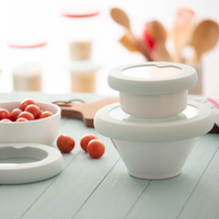 Food Huggers (Set of 3)