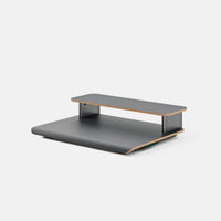 Branch Desk Riser Shelf