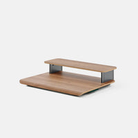 Branch Desk Riser Shelf