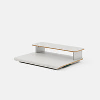 Branch Desk Riser Shelf