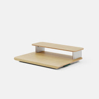 Branch Desk Riser Shelf