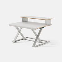 Branch Desk Riser Shelf