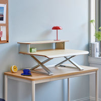 Branch Desk Riser Shelf