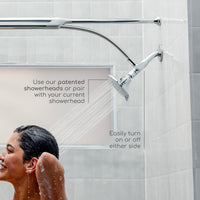Boona Single Showerhead