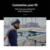 Bern Hudson Commuter Bike Helmet w/ MIPS, Multiple Sizes