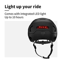 Bern Hudson Commuter Bike Helmet w/ MIPS, Multiple Sizes