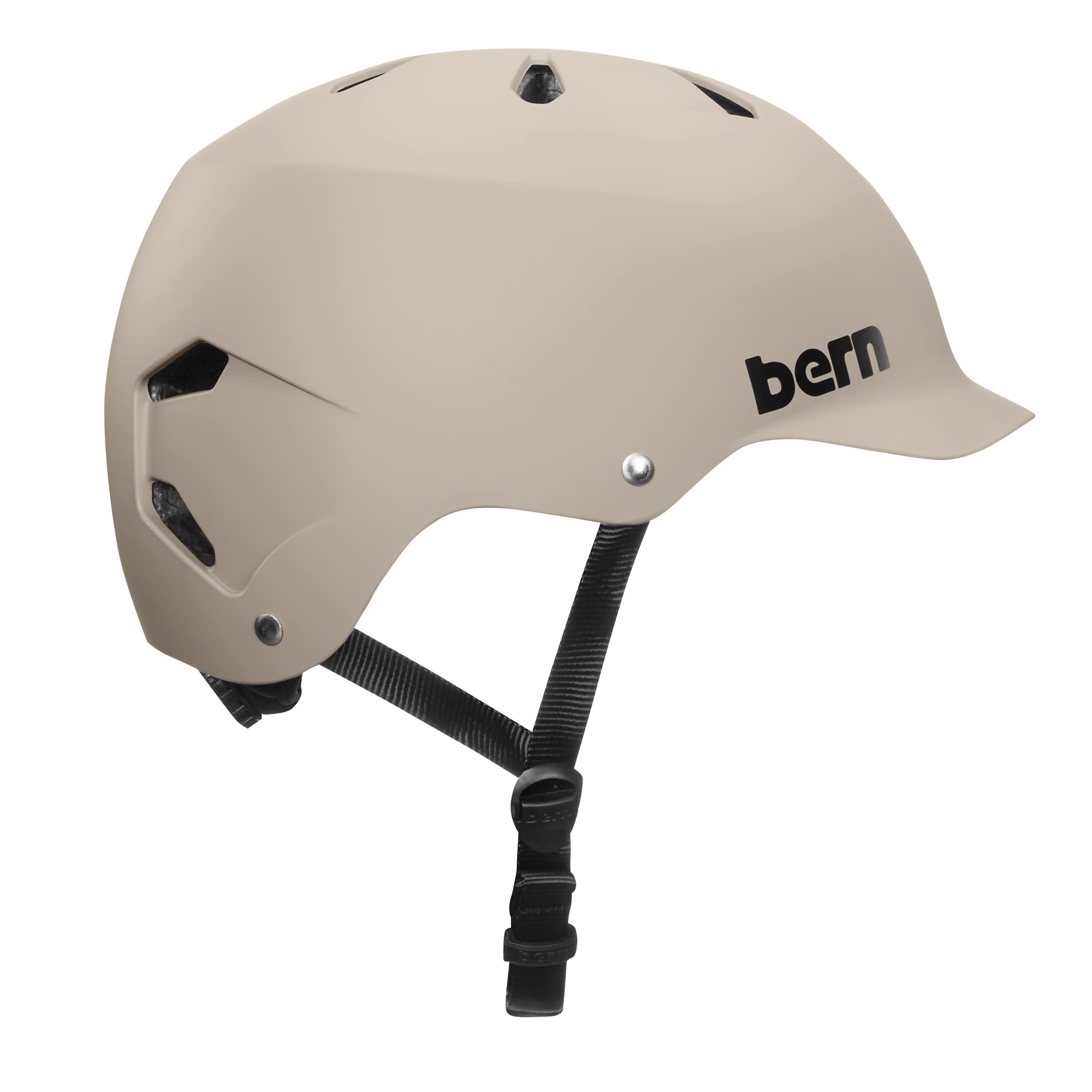 BERN Summer Watts EPS Helmet - Large – Comeback Goods