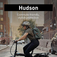 Bern Hudson Commuter Bike Helmet w/ MIPS, Multiple Sizes