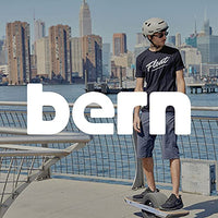 Bern Hudson Commuter Bike Helmet w/ MIPS, Multiple Sizes