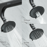 Boona Tandem Double Showerhead