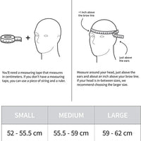 BERN Summer Watts EPS Helmet - Medium