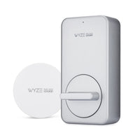 Wyze Lock + Gateway