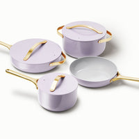 Caraway 12-Piece Non-Stick Cookware Set