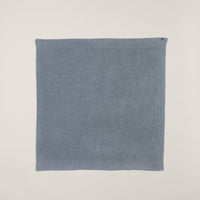 Barefoot Dreams CozyChic Lite® Waffle Receiving Blanket - Moonbeam