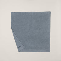 Barefoot Dreams CozyChic Lite® Waffle Receiving Blanket - Moonbeam