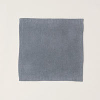 Barefoot Dreams CozyChic Lite® Waffle Receiving Blanket - Moonbeam