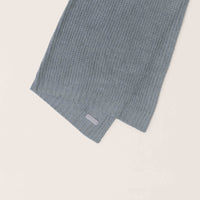 Barefoot Dreams CozyChic Lite® Waffle Receiving Blanket - Moonbeam
