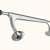 Boona Tandem Double Showerhead