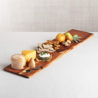 36" CARSON ACACIA CHEESEBOARD