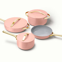 Caraway 12-Piece Non-Stick Cookware Set