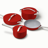 Caraway 12-Piece Non-Stick Cookware Set
