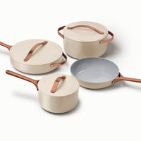 Caraway 12-Piece Non-Stick Cookware Set