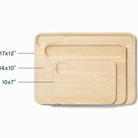Caraway Cutting Board Set