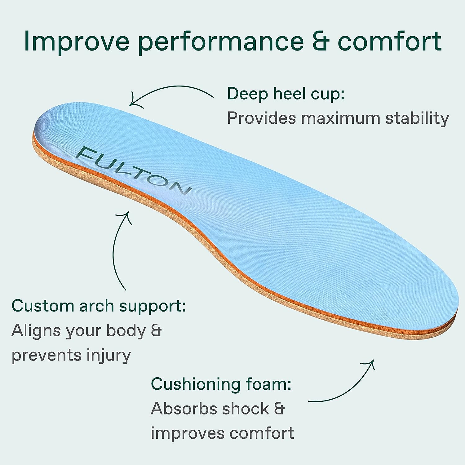Fulton Athletic (Men) – Comeback Goods