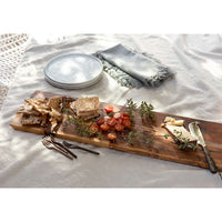 36" CARSON ACACIA CHEESEBOARD