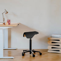 Branch Saddle Chair