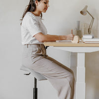 Branch Saddle Chair
