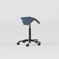 Branch Saddle Chair