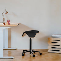 Branch Saddle Chair