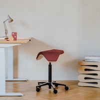 Branch Saddle Chair