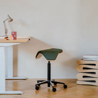 Branch Saddle Chair
