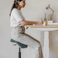 Branch Saddle Chair