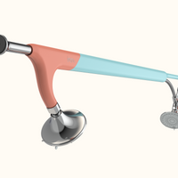 Boona Tandem Double Showerhead