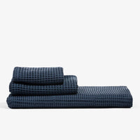 Ettitude Waffle Towel Set