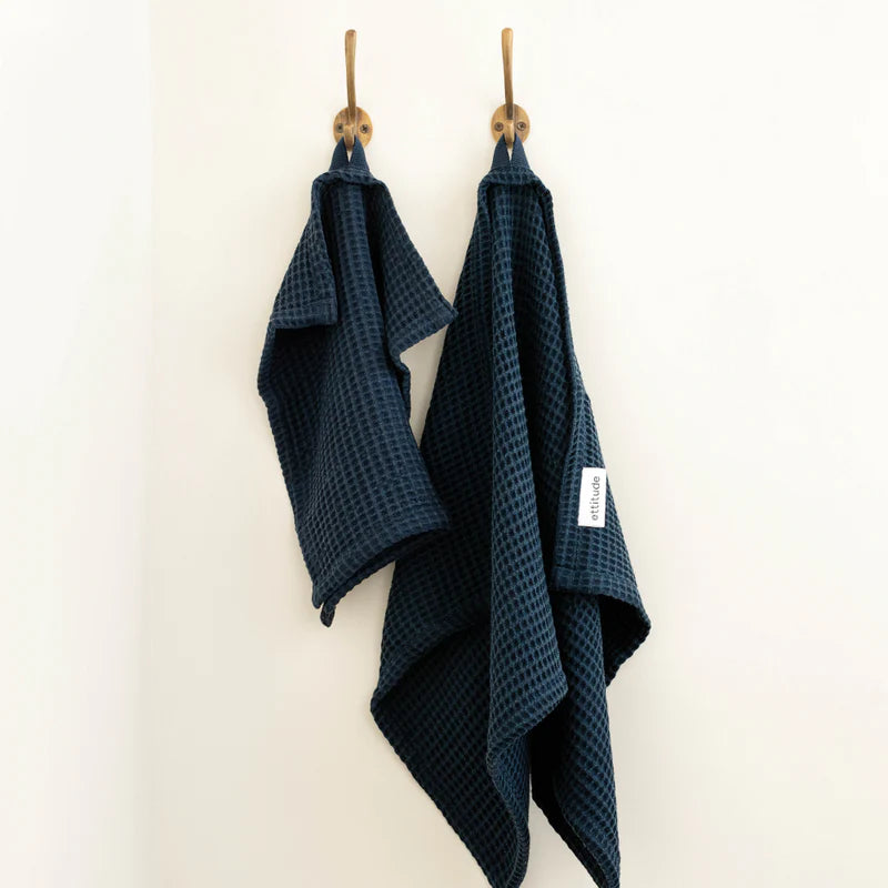 Ettitude best sale towel set