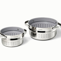 Caraway Steamer Duo