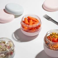 W&P Glass Seal Tight Bowls (24 oz)