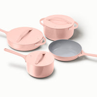 Caraway 12-Piece Non-Stick Cookware Set
