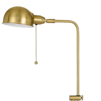 Brass Adjustable Floor Lamp – 58-Inch, Bronze Dome Shade