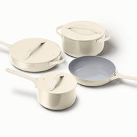Caraway 12-Piece Non-Stick Cookware Set