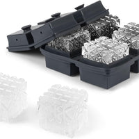 W&P Crystal Ice Mold Tray