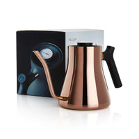 Fellow Stagg Copper Pour-Over Kettle - 1.0L Coffee Brewing