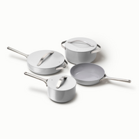 Caraway 12-Piece Non-Stick Cookware Set