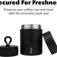 MiiR Coffee Canister