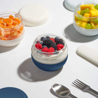 W&P Glass Seal Tight Bowls (24 oz)