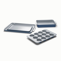 Caraway Half Bakeware Set